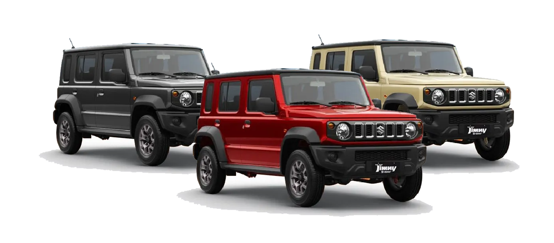 Suzuki Jimny Promo